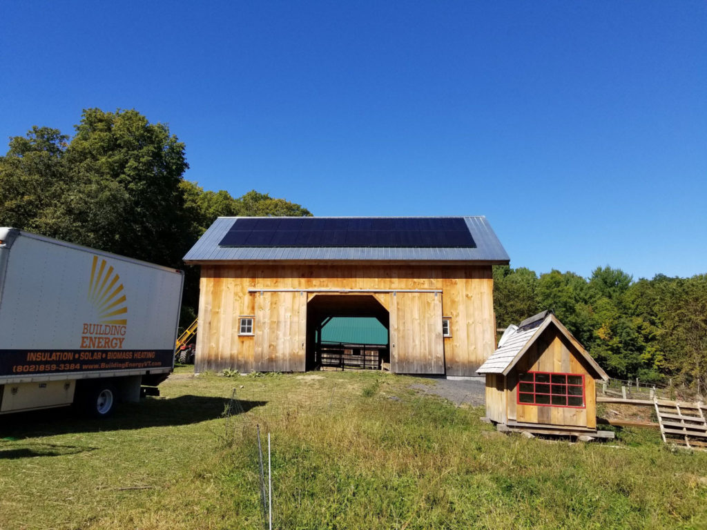 Solar Storage