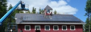 Solar Photovoltaic System Installation