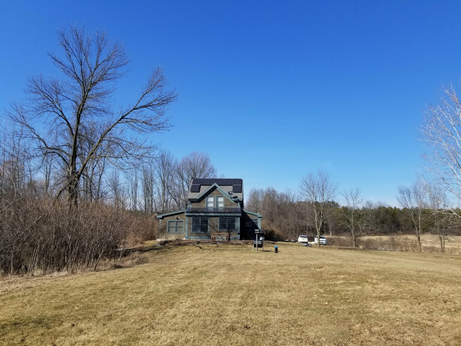 Solar Installation Project In Building Energy