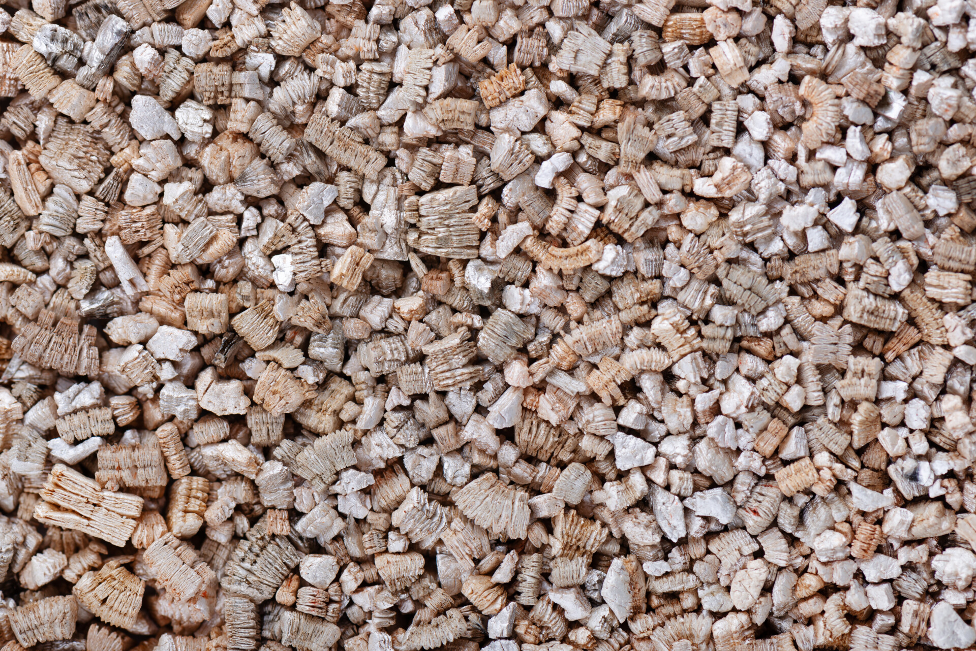 Vermiculite Insulation